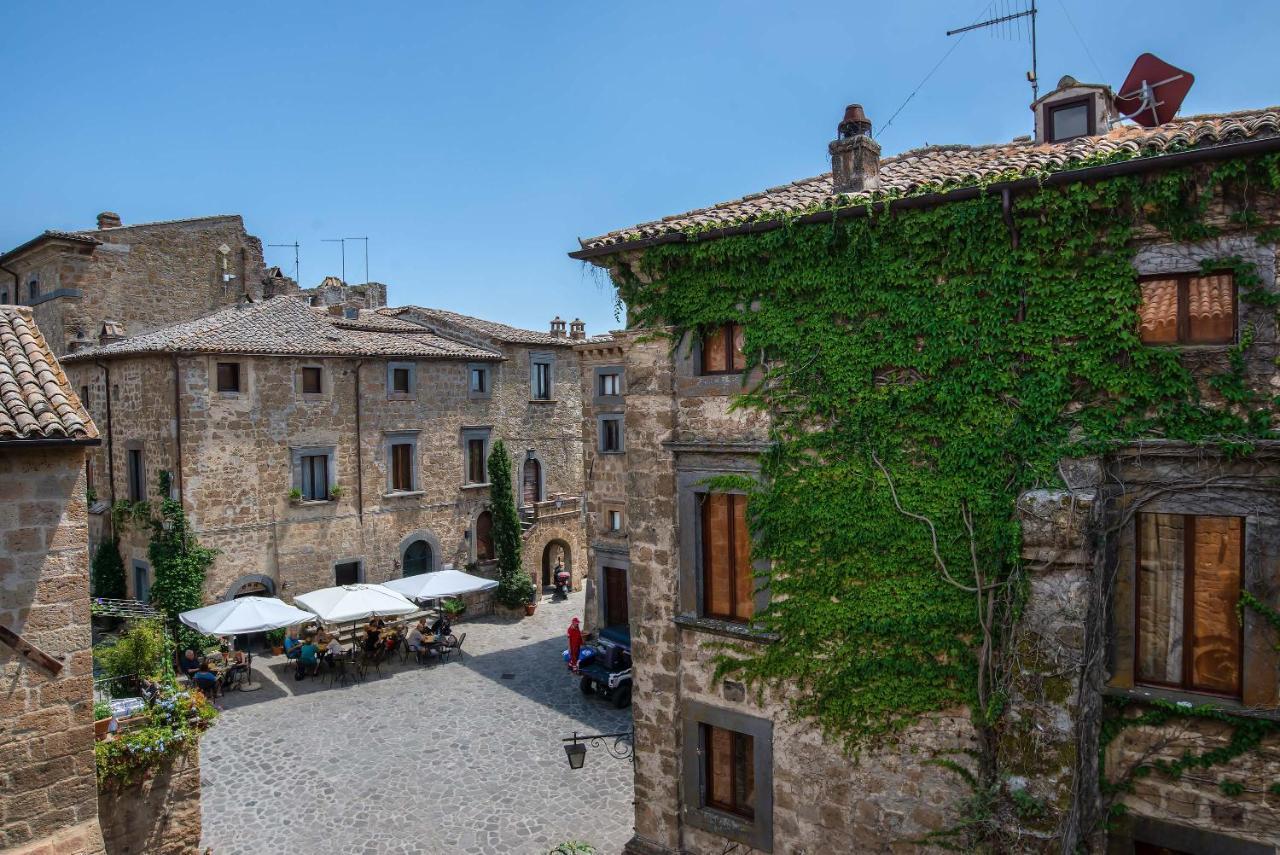 Astar Civita Bagnoregio Exteriör bild