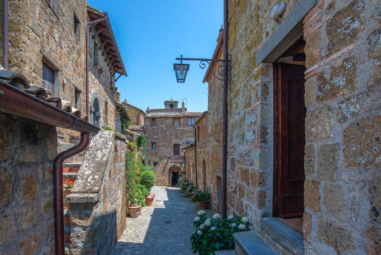 Astar Civita Bagnoregio Exteriör bild