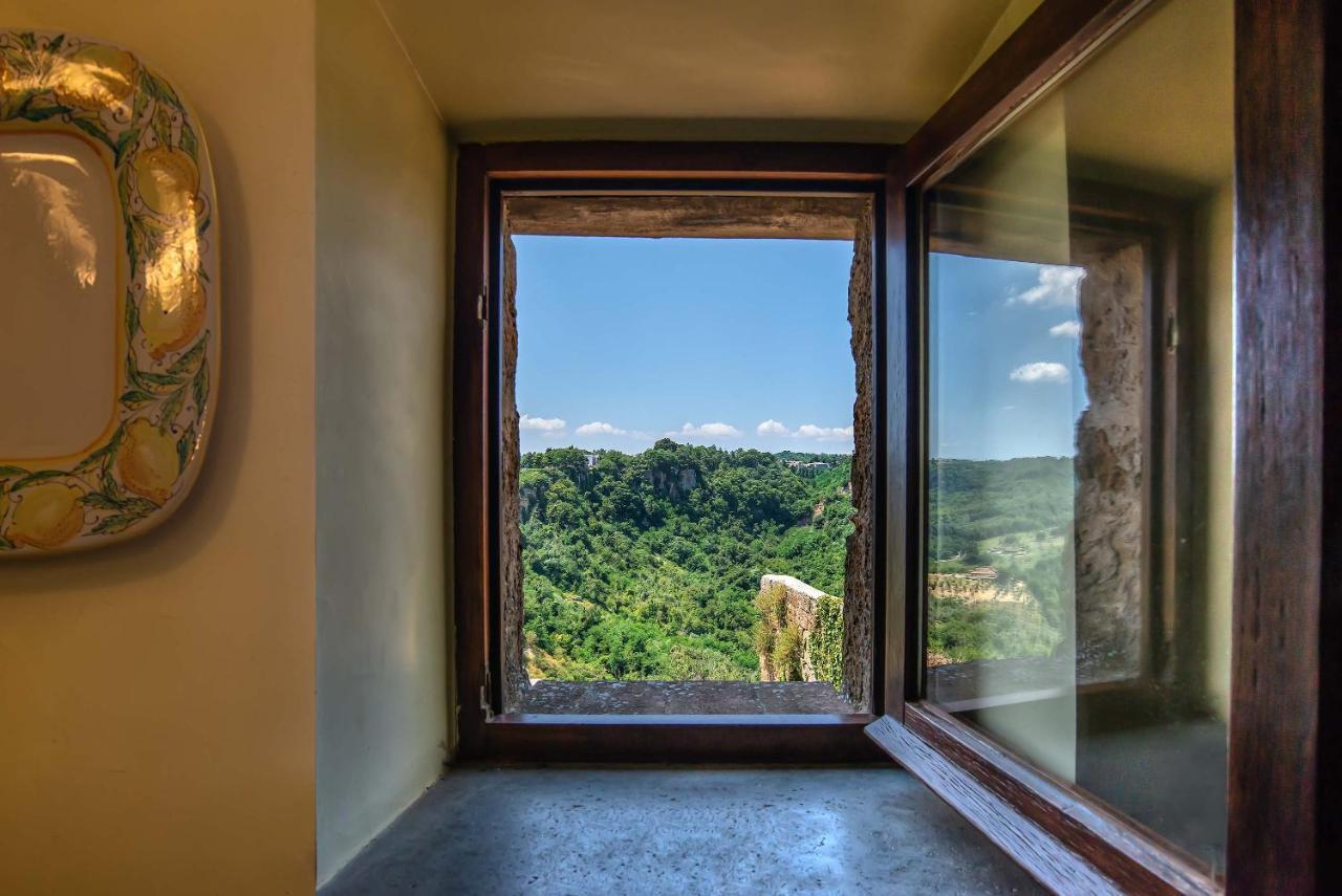 Astar Civita Bagnoregio Exteriör bild