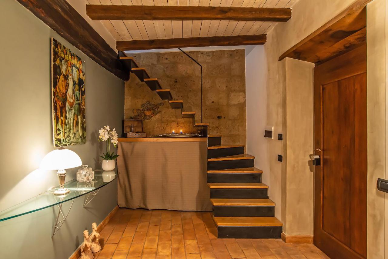 Astar Civita Bagnoregio Exteriör bild