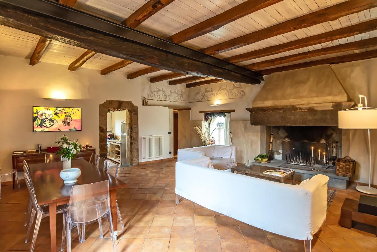 Astar Civita Bagnoregio Exteriör bild