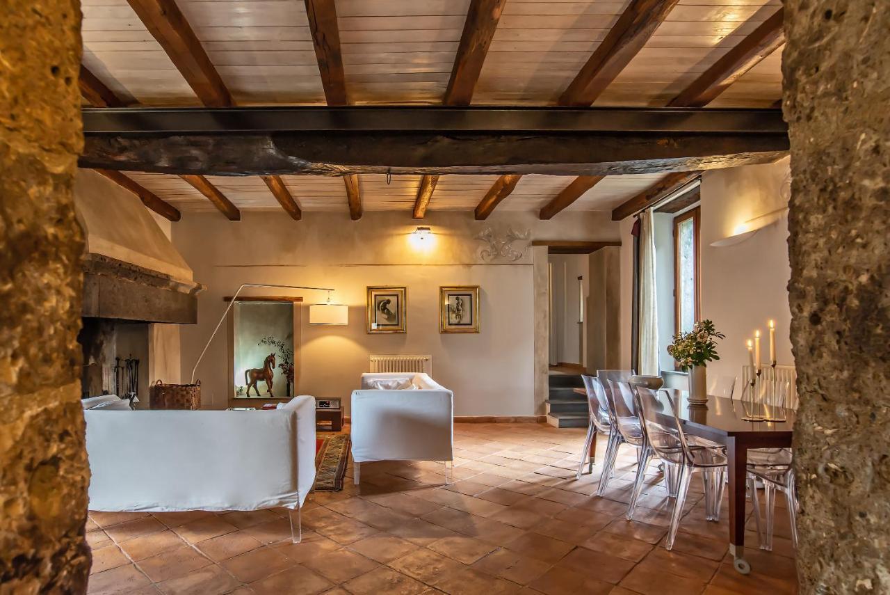 Astar Civita Bagnoregio Exteriör bild