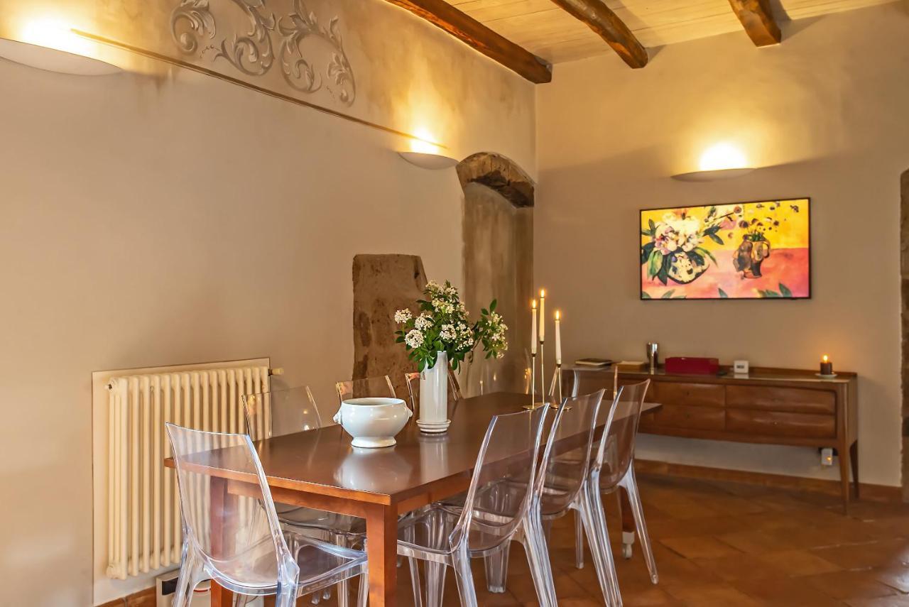 Astar Civita Bagnoregio Exteriör bild